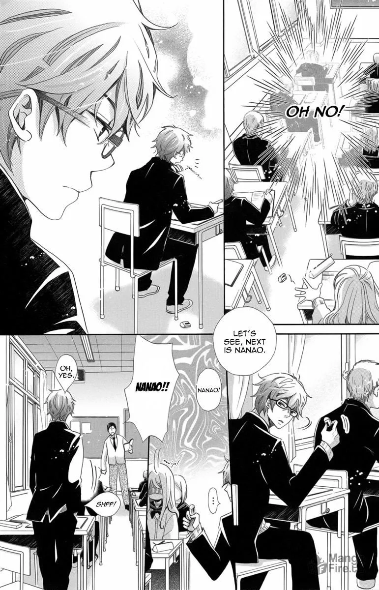 The Ice Queen Chapter 1 page 10 - 