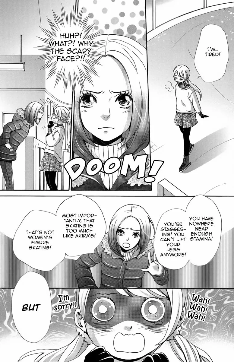 The Ice Queen Chapter 2 page 11 - 