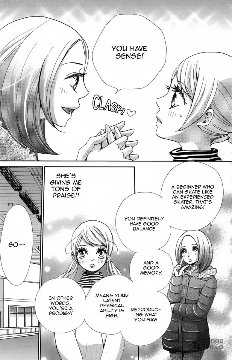 The Ice Queen Chapter 2 page 12 - 