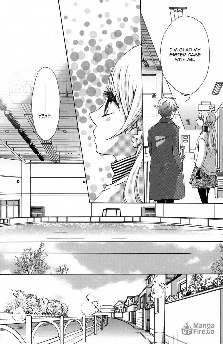 The Ice Queen Chapter 2 page 15 - 