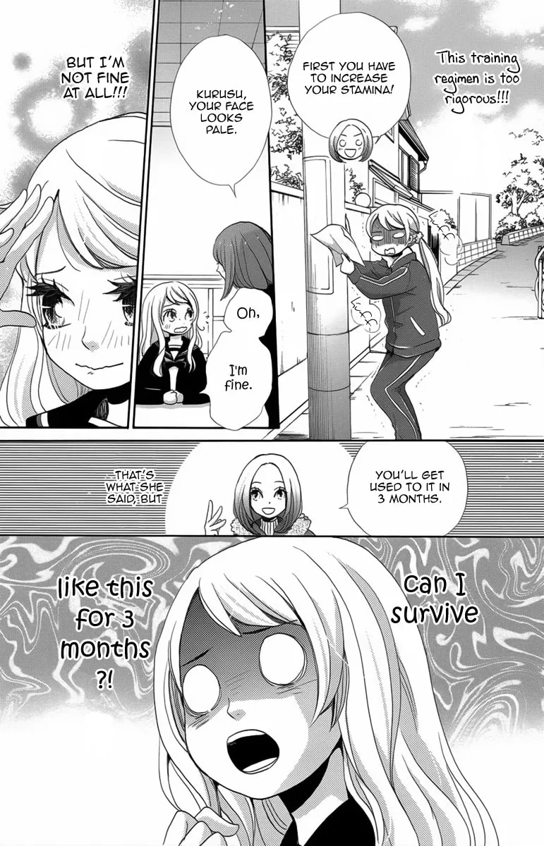 The Ice Queen Chapter 2 page 16 - 