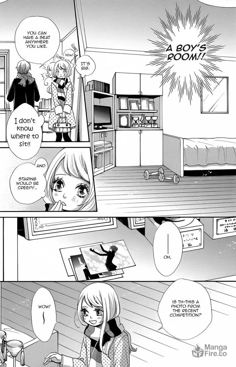 The Ice Queen Chapter 2 page 18 - 