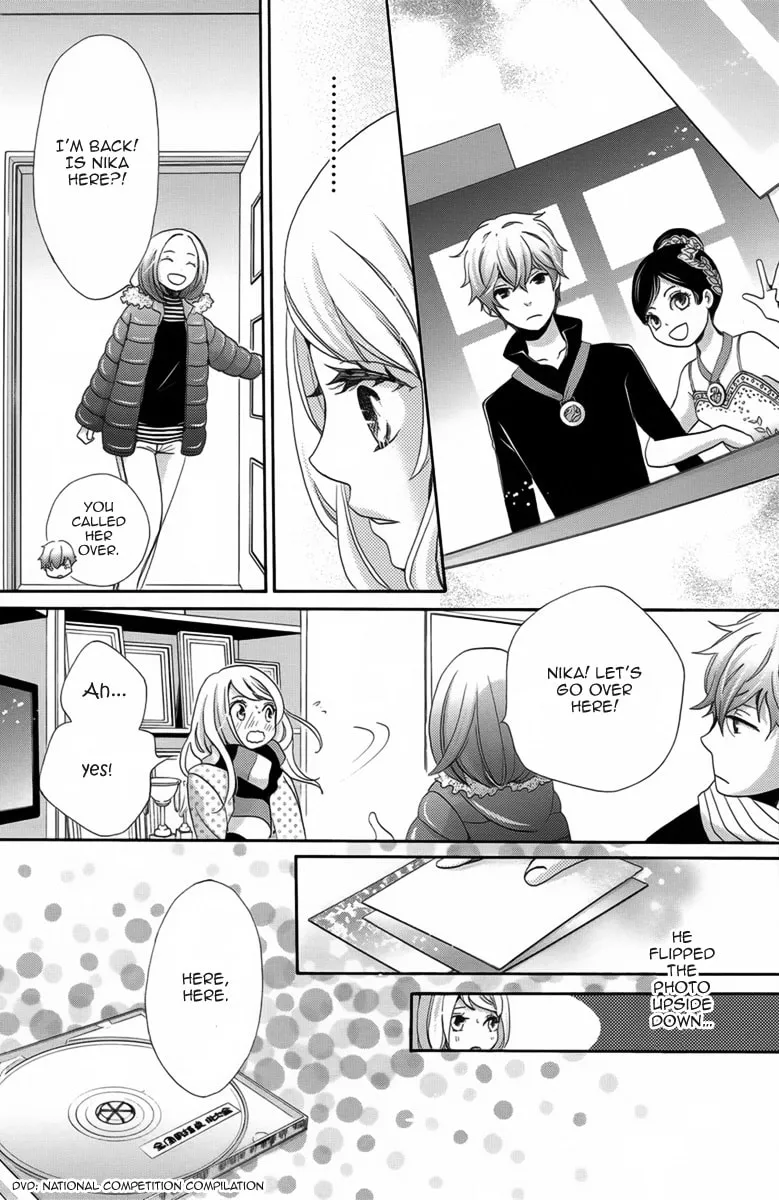 The Ice Queen Chapter 2 page 19 - 