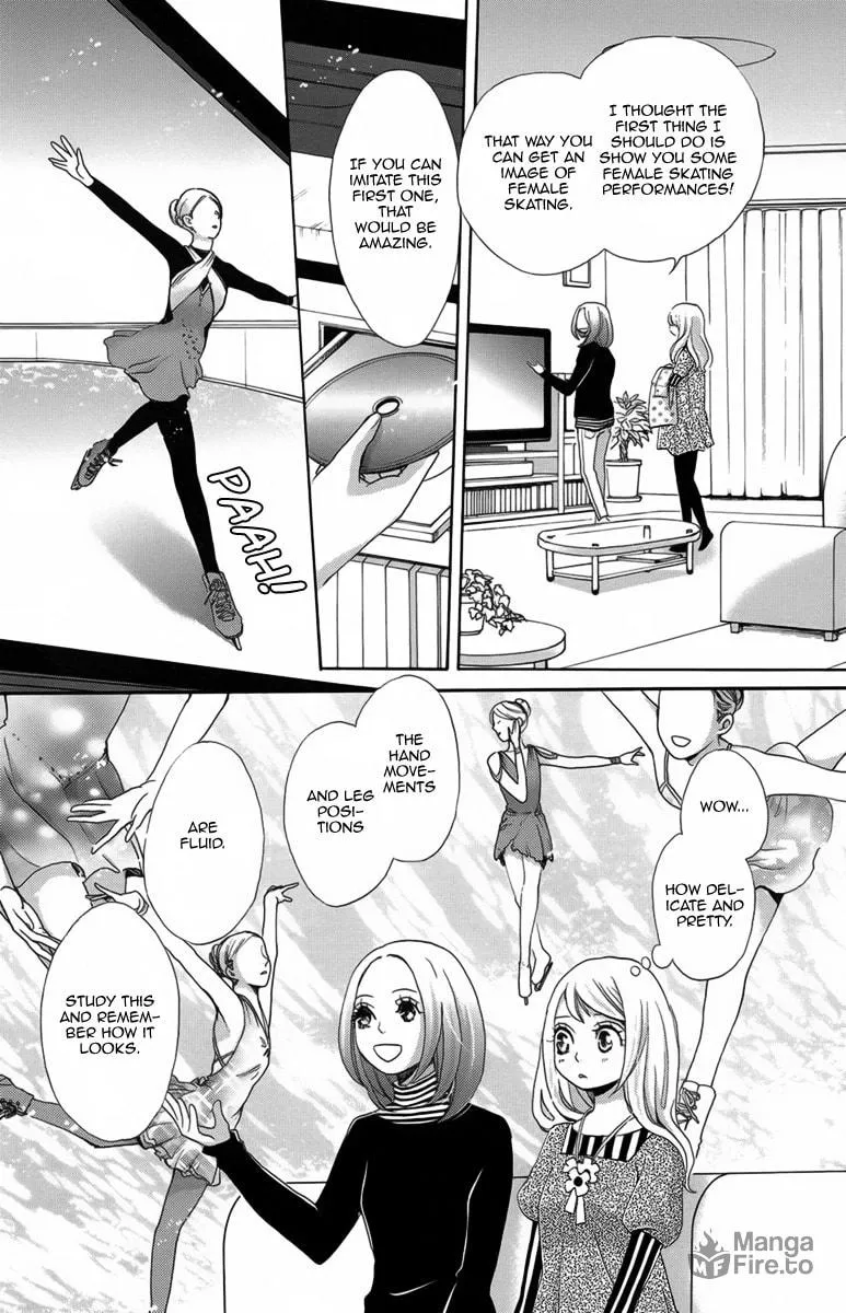 The Ice Queen Chapter 2 page 20 - 