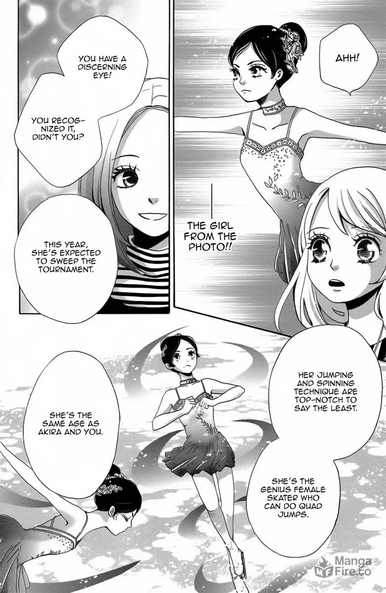 The Ice Queen Chapter 2 page 21 - 