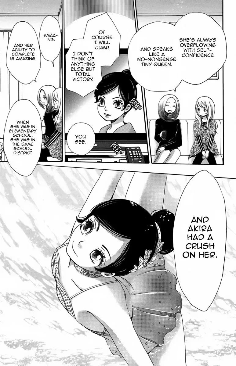 The Ice Queen Chapter 2 page 22 - 