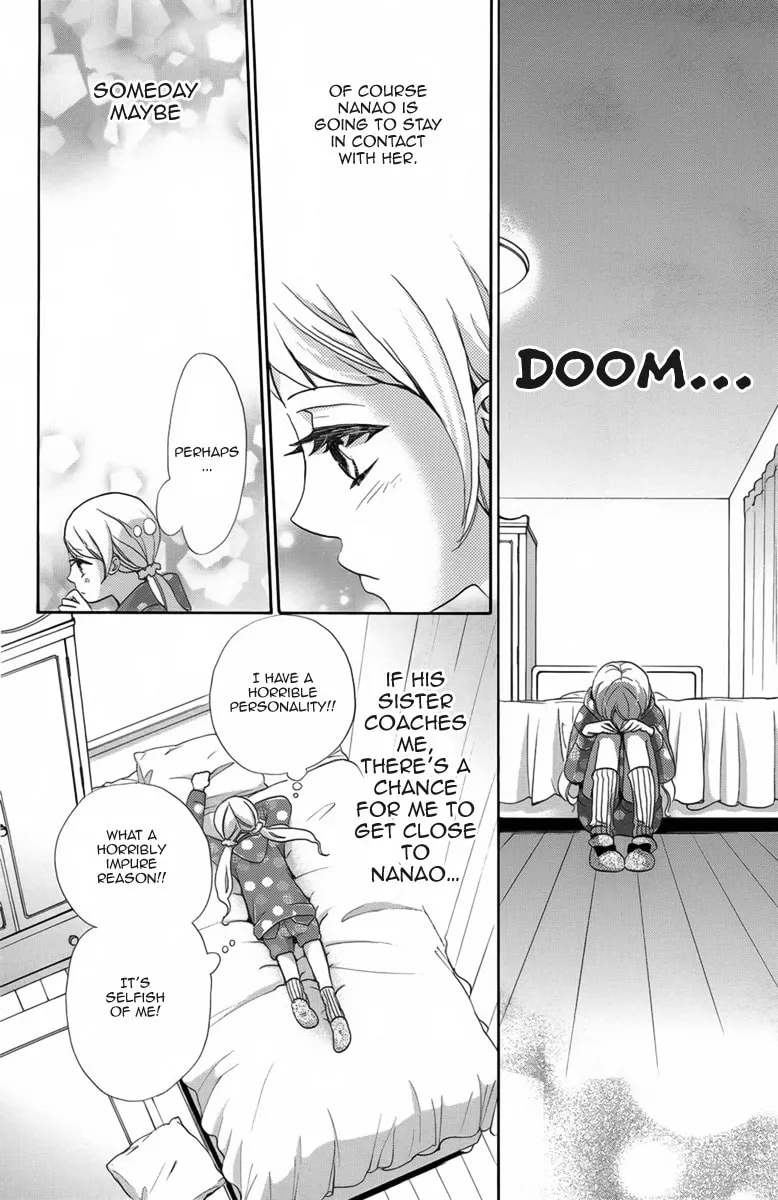 The Ice Queen Chapter 2 page 23 - 