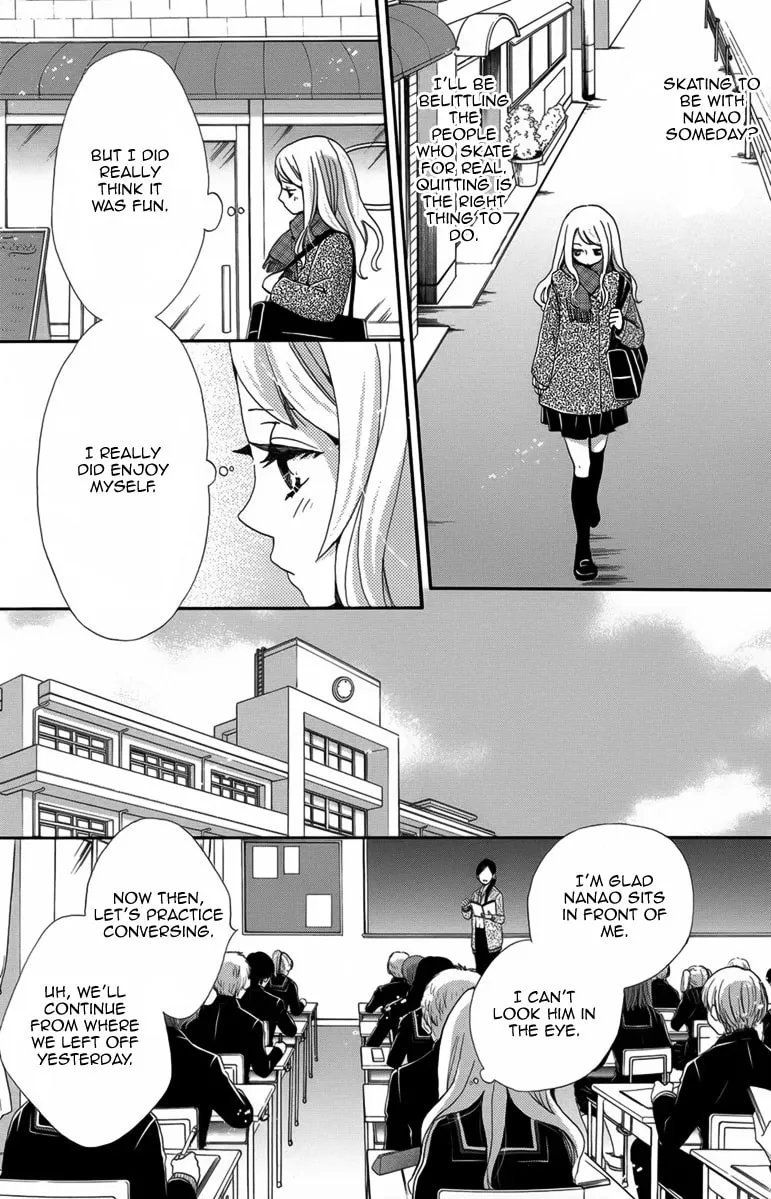 The Ice Queen Chapter 2 page 26 - 