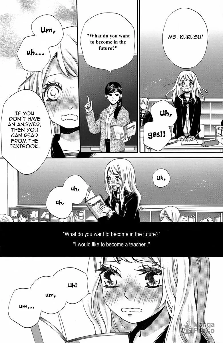 The Ice Queen Chapter 2 page 27 - 