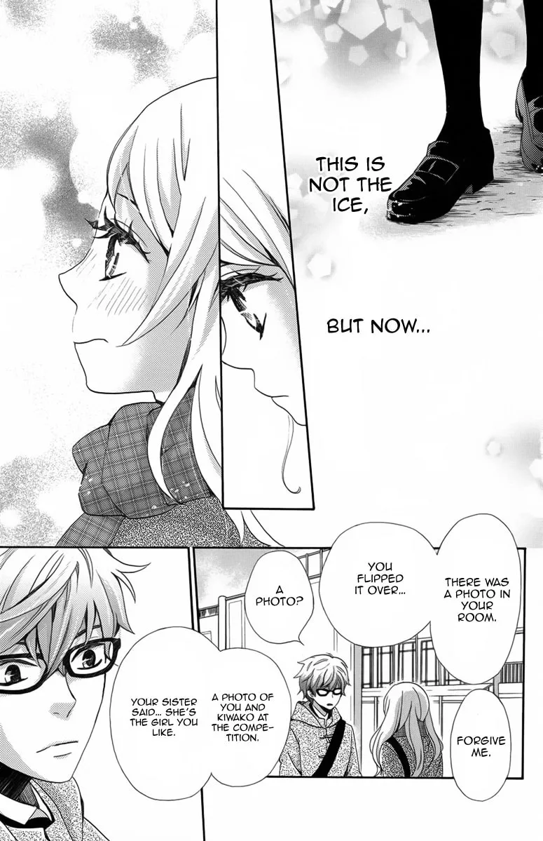 The Ice Queen Chapter 2 page 32 - 