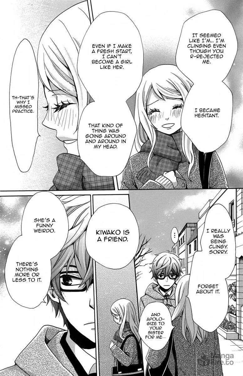 The Ice Queen Chapter 2 page 33 - 