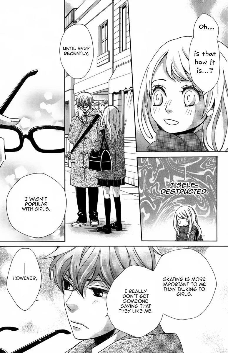 The Ice Queen Chapter 2 page 34 - 