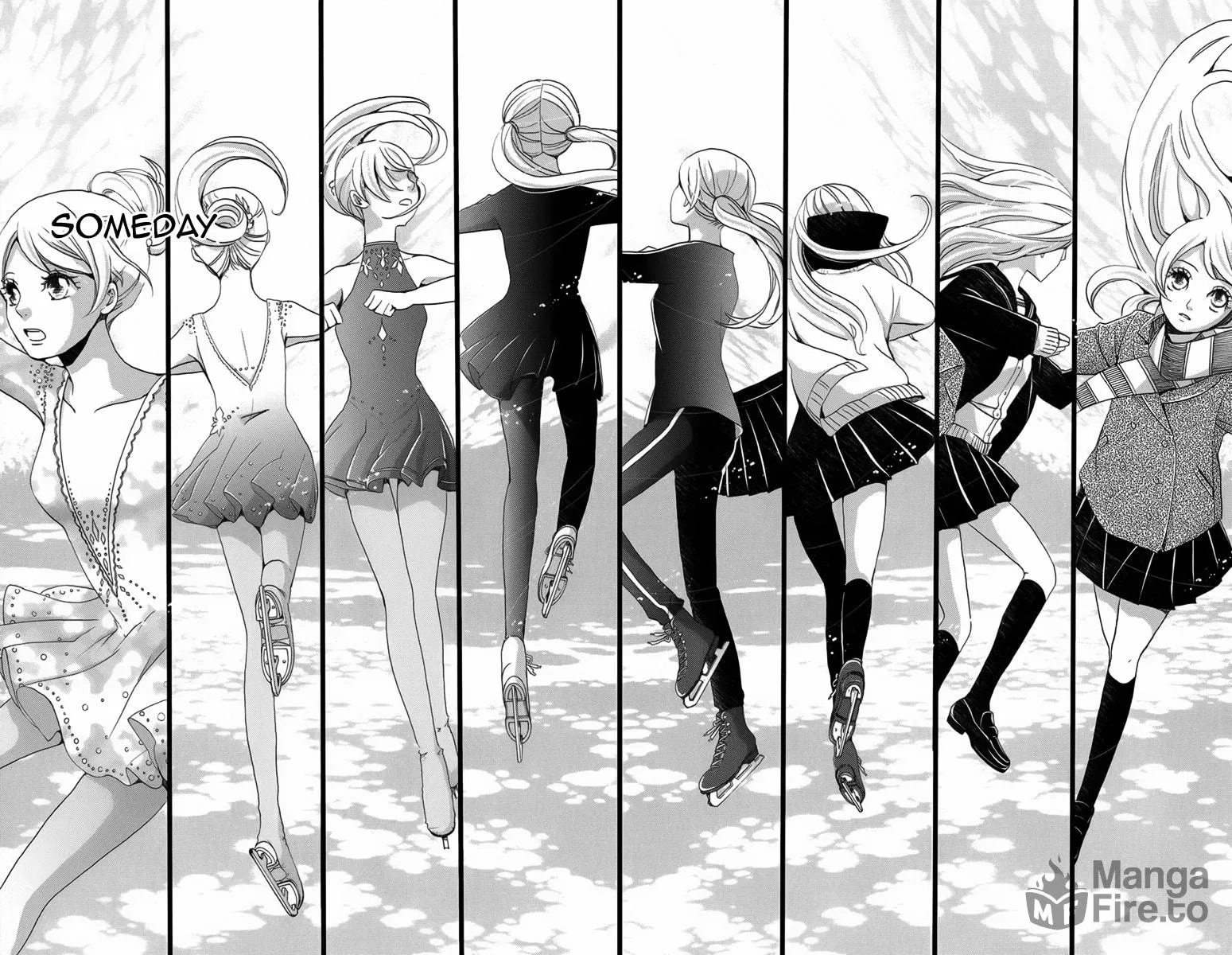 The Ice Queen Chapter 2 page 39 - 
