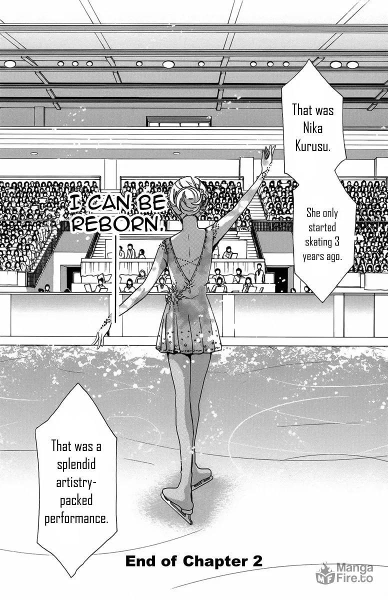 The Ice Queen Chapter 2 page 40 - 