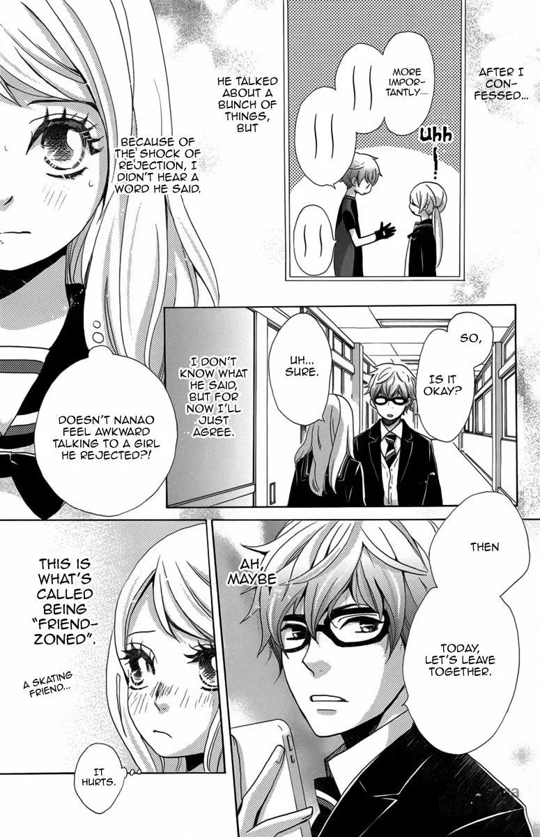 The Ice Queen Chapter 2 page 6 - 