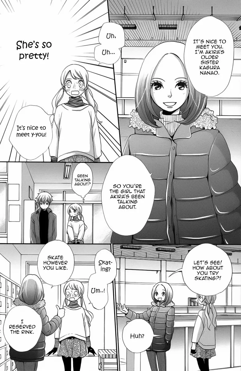 The Ice Queen Chapter 2 page 7 - 