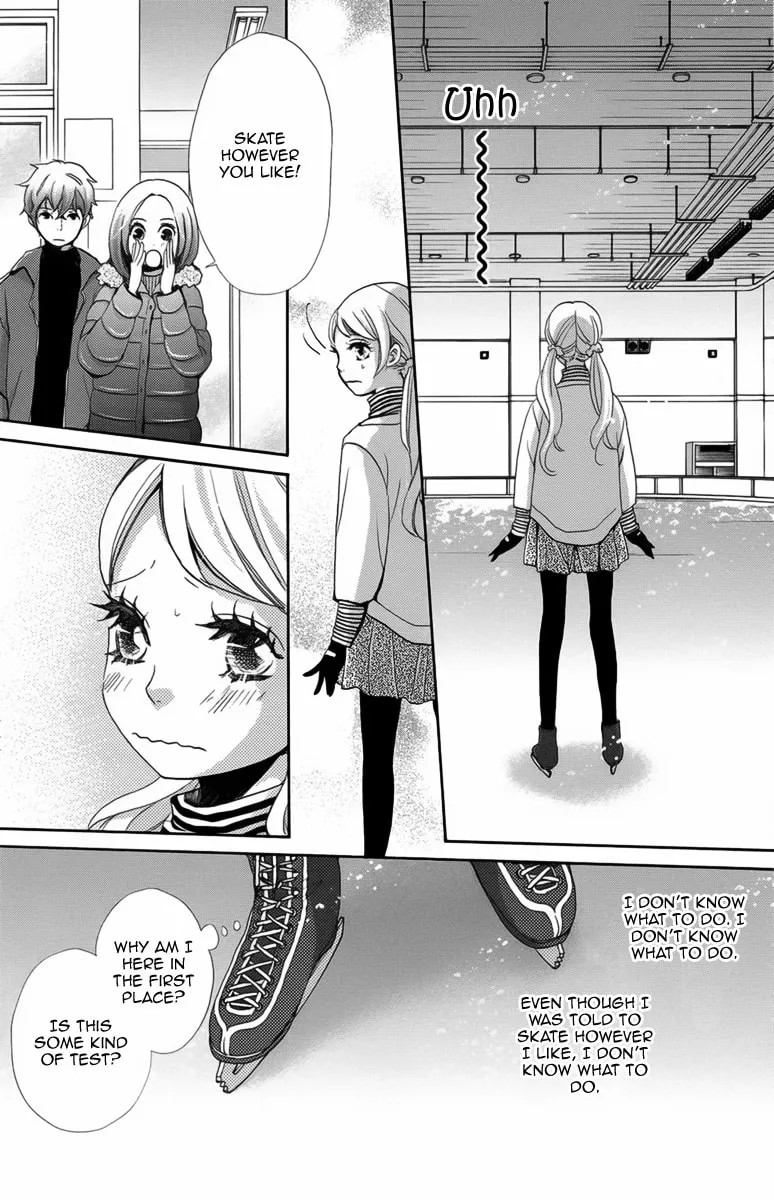 The Ice Queen Chapter 2 page 8 - 