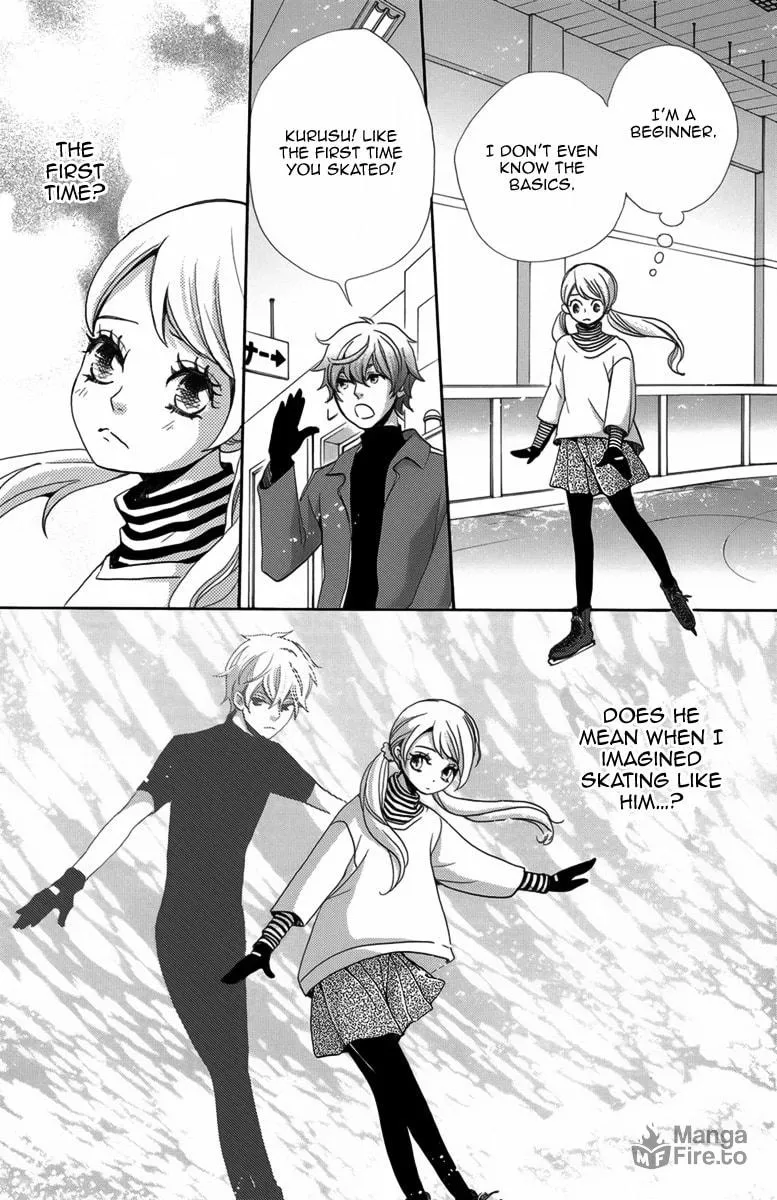 The Ice Queen Chapter 2 page 9 - 