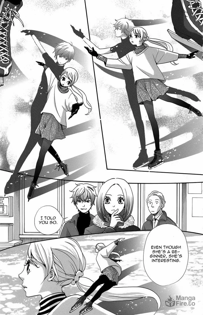 The Ice Queen Chapter 2 page 10 - 