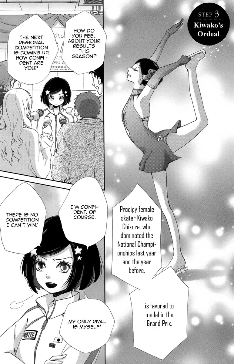 The Ice Queen Chapter 3 page 2 - 