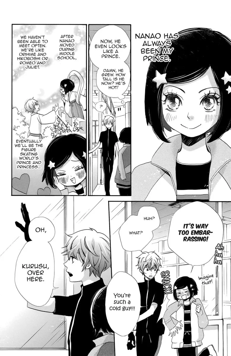 The Ice Queen Chapter 3 page 13 - 