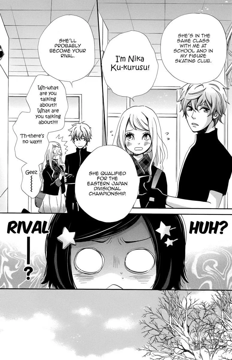 The Ice Queen Chapter 3 page 15 - 