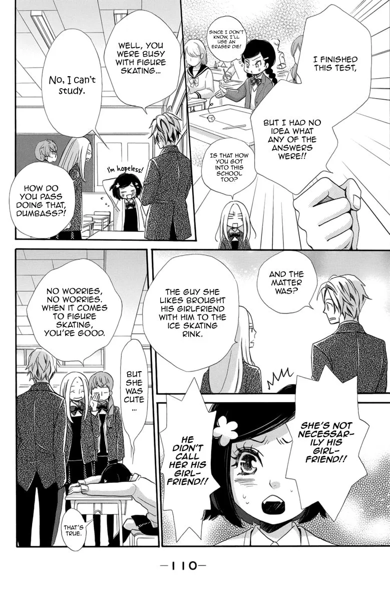 The Ice Queen Chapter 3 page 17 - 