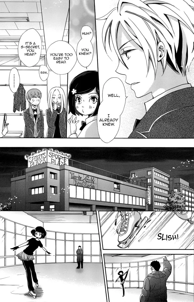 The Ice Queen Chapter 3 page 19 - 
