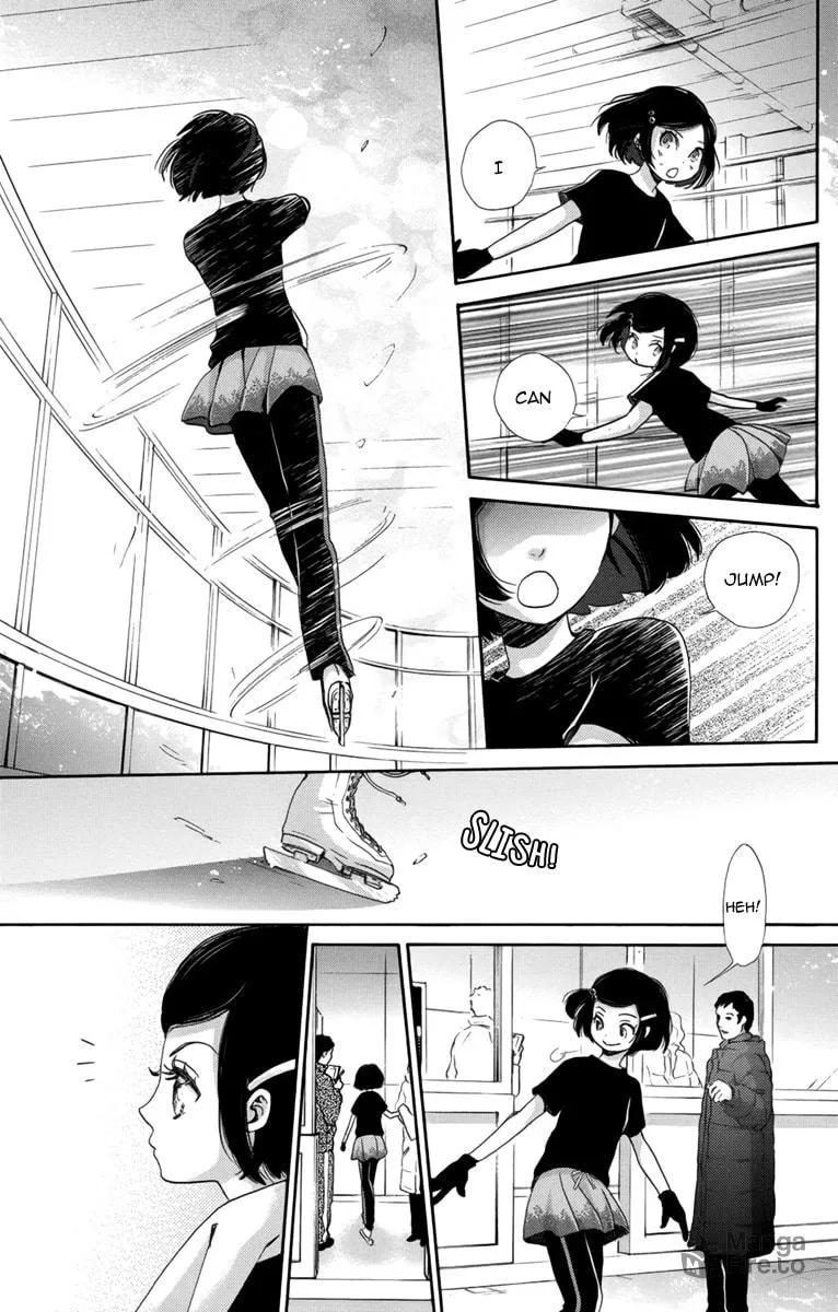 The Ice Queen Chapter 3 page 20 - 