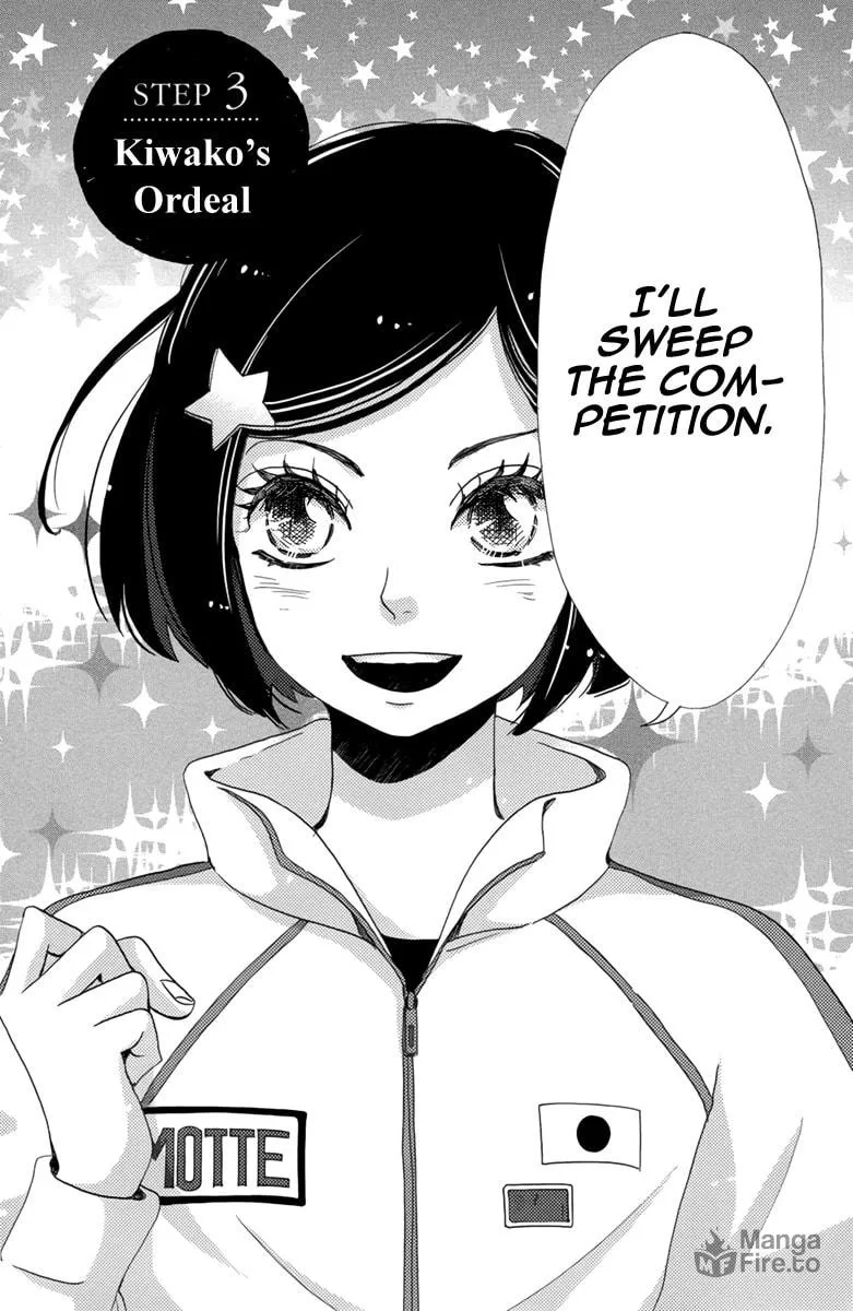 The Ice Queen Chapter 3 page 3 - 