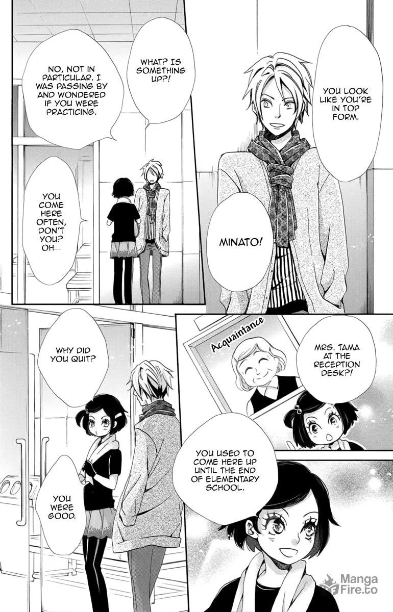 The Ice Queen Chapter 3 page 21 - 
