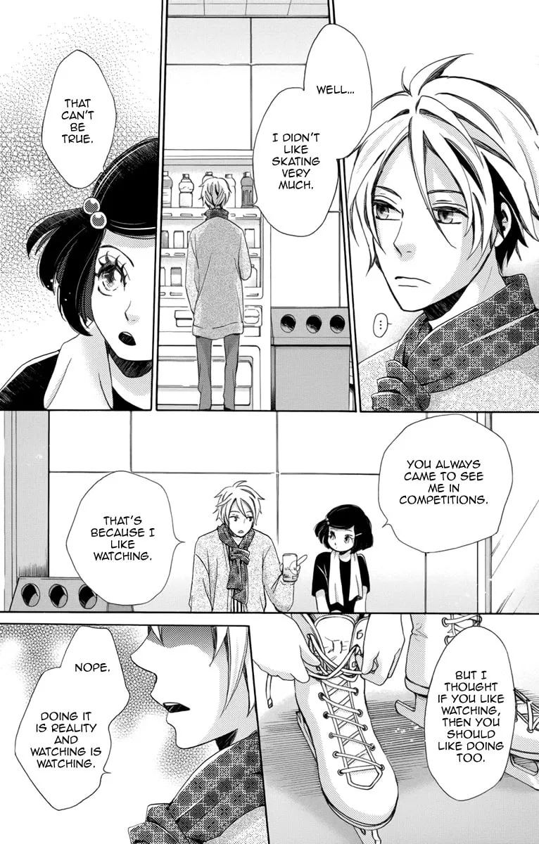 The Ice Queen Chapter 3 page 22 - 