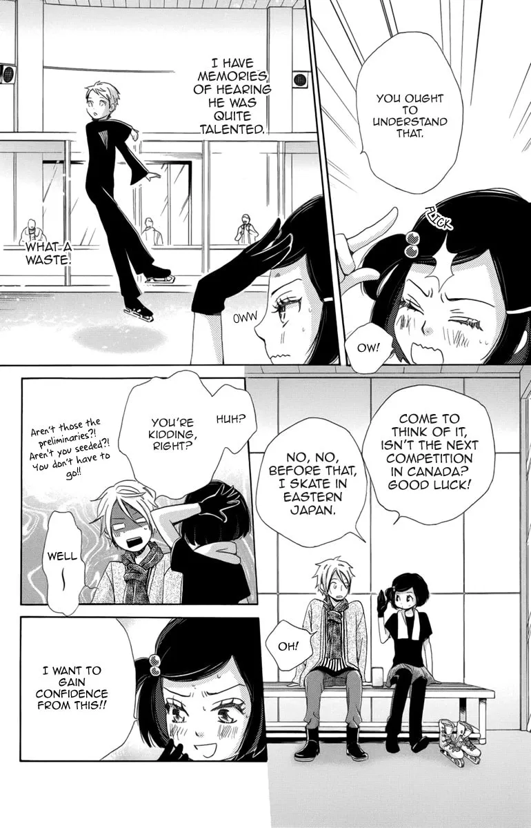The Ice Queen Chapter 3 page 23 - 