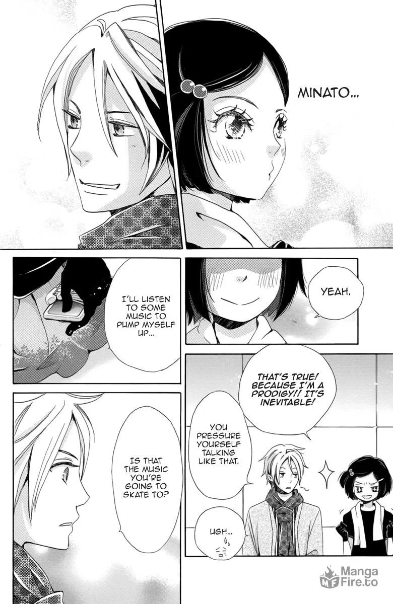 The Ice Queen Chapter 3 page 25 - 