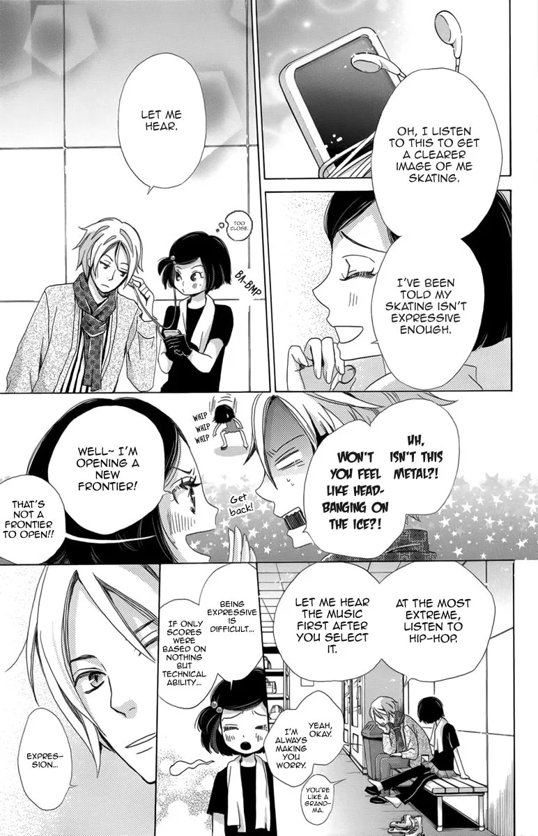 The Ice Queen Chapter 3 page 26 - 