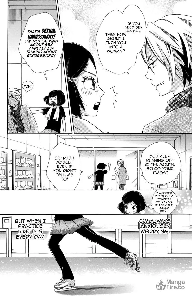 The Ice Queen Chapter 3 page 27 - 