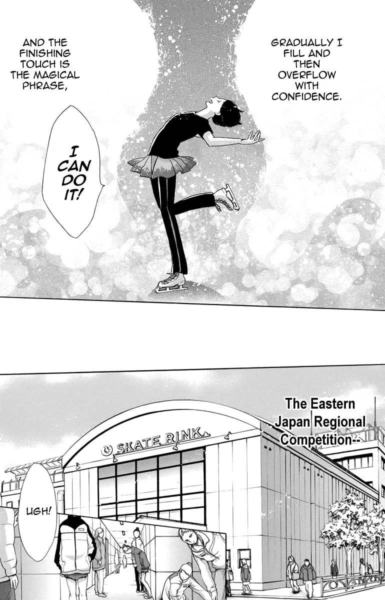 The Ice Queen Chapter 3 page 28 - 