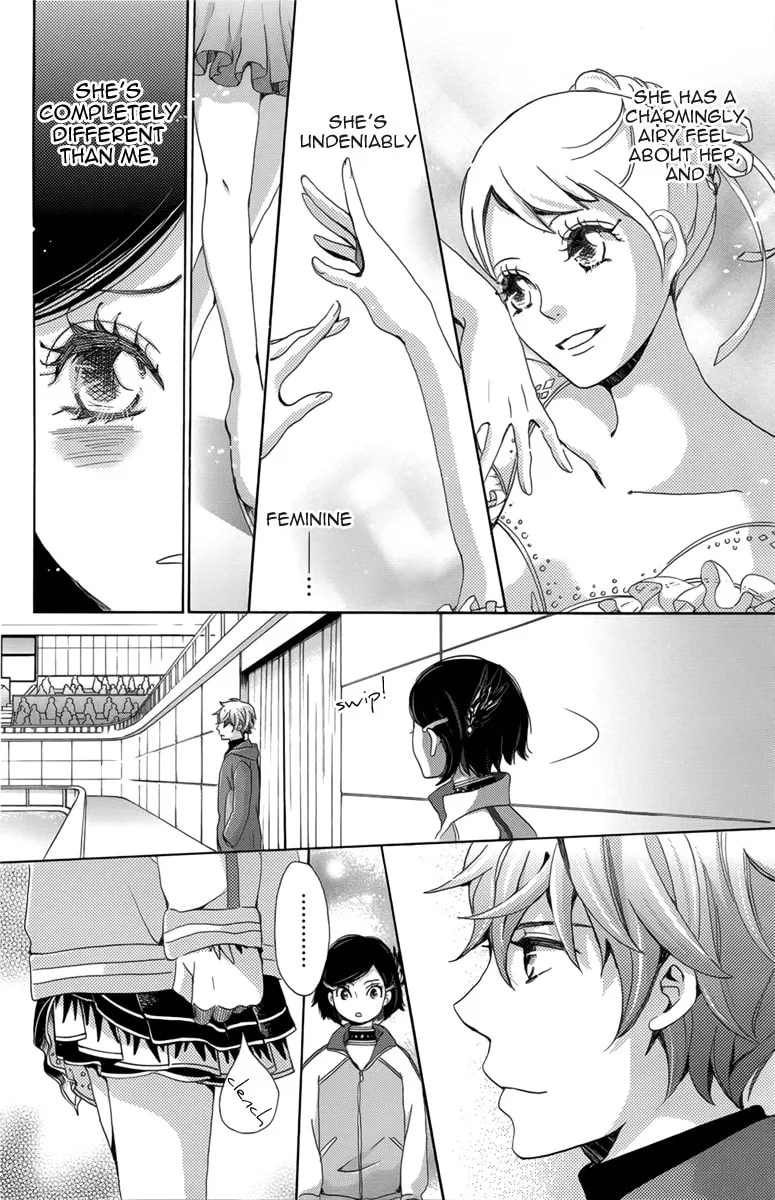 The Ice Queen Chapter 3 page 31 - 