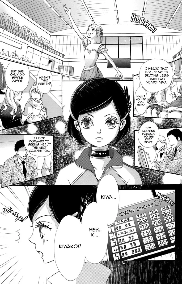 The Ice Queen Chapter 3 page 32 - 