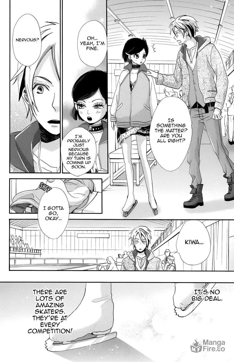 The Ice Queen Chapter 3 page 33 - 