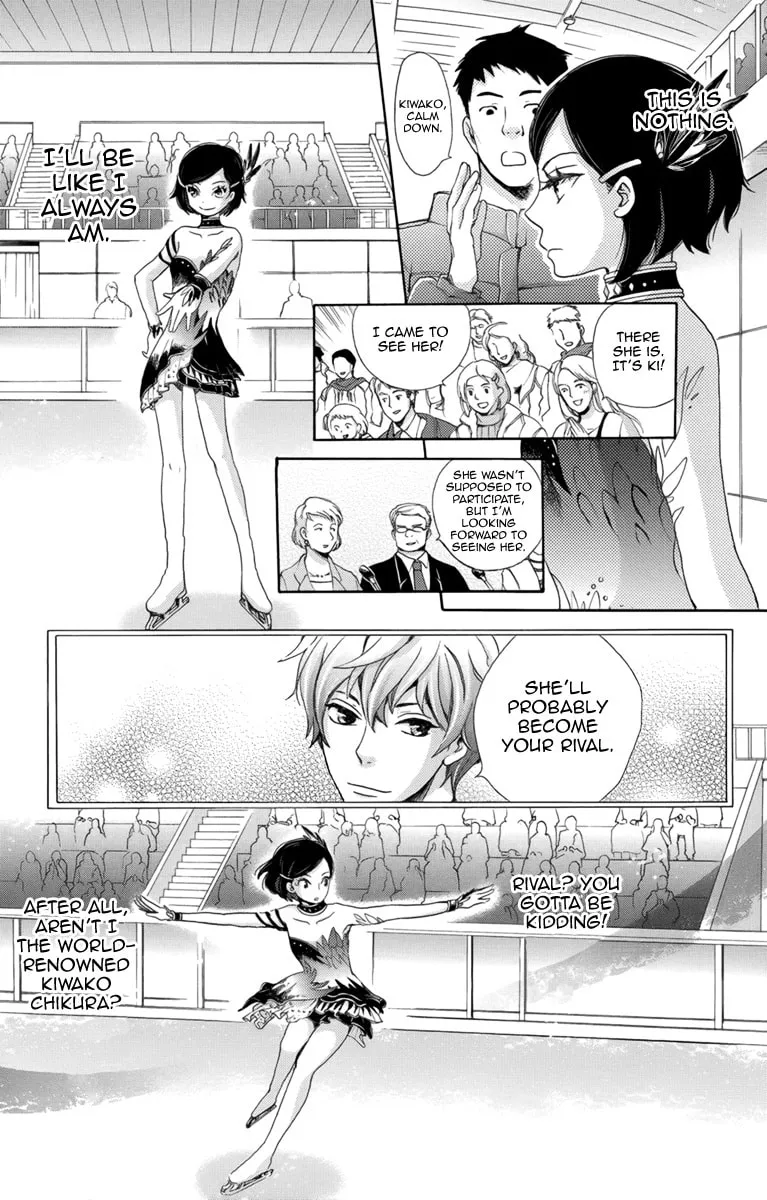 The Ice Queen Chapter 3 page 34 - 
