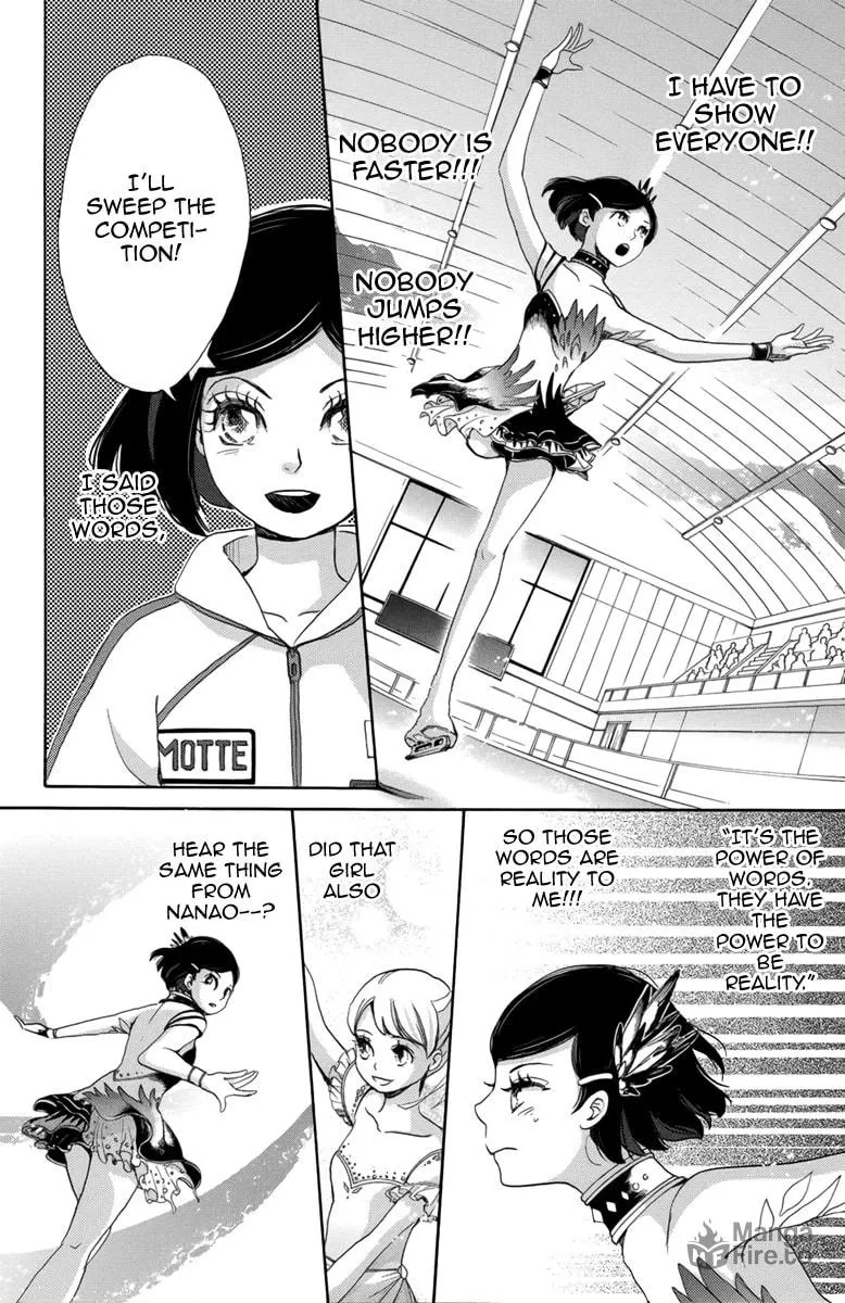 The Ice Queen Chapter 3 page 35 - 