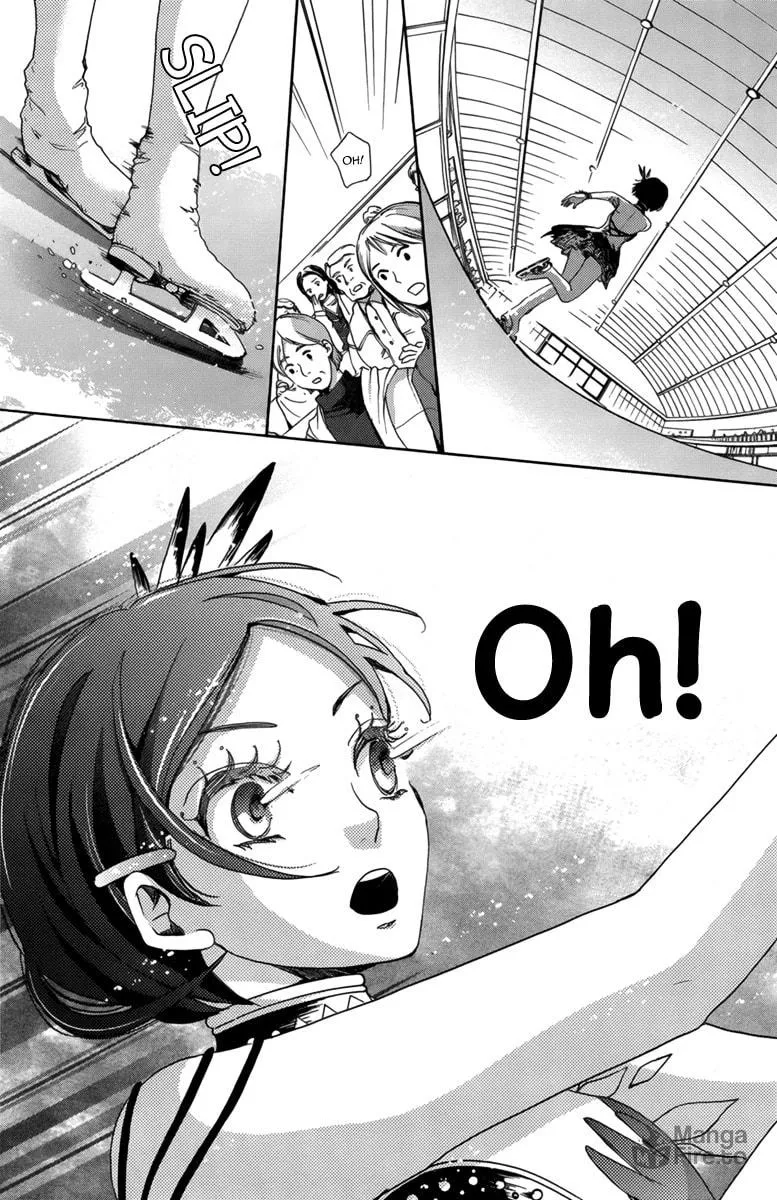 The Ice Queen Chapter 3 page 36 - 