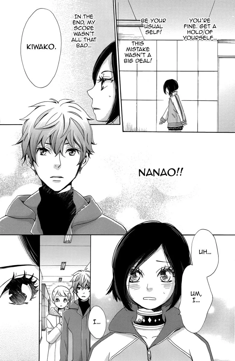 The Ice Queen Chapter 3 page 38 - 