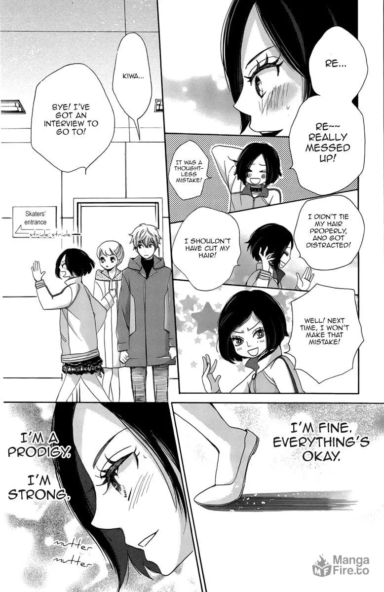 The Ice Queen Chapter 3 page 39 - 
