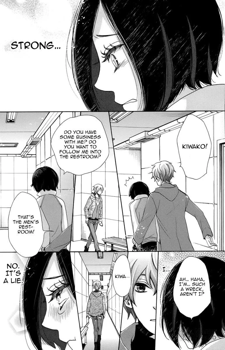 The Ice Queen Chapter 3 page 40 - 