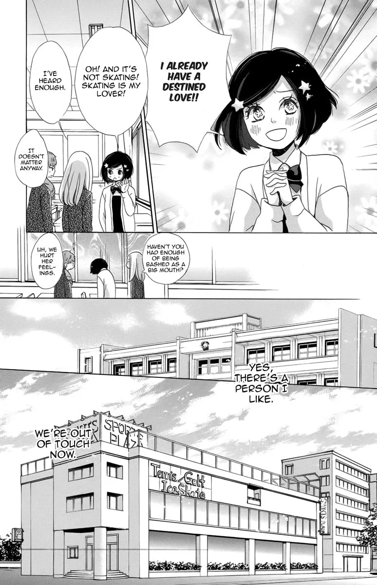The Ice Queen Chapter 3 page 8 - 