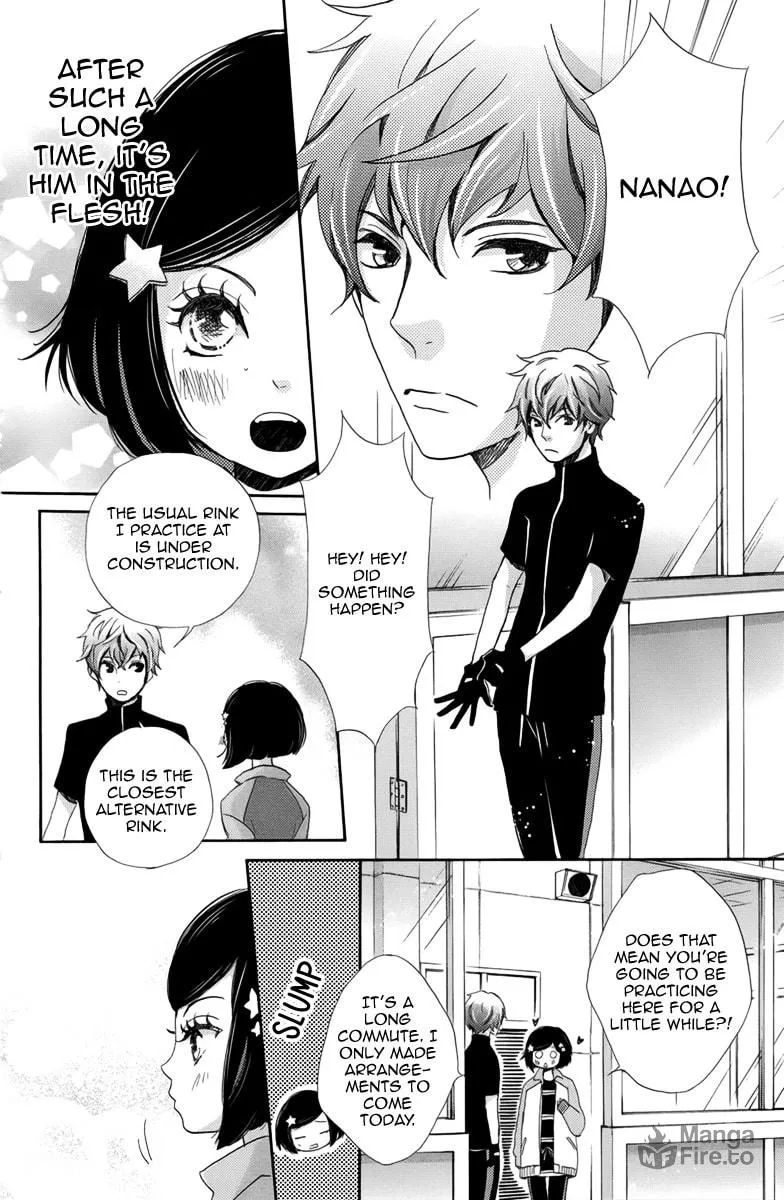 The Ice Queen Chapter 3 page 9 - 