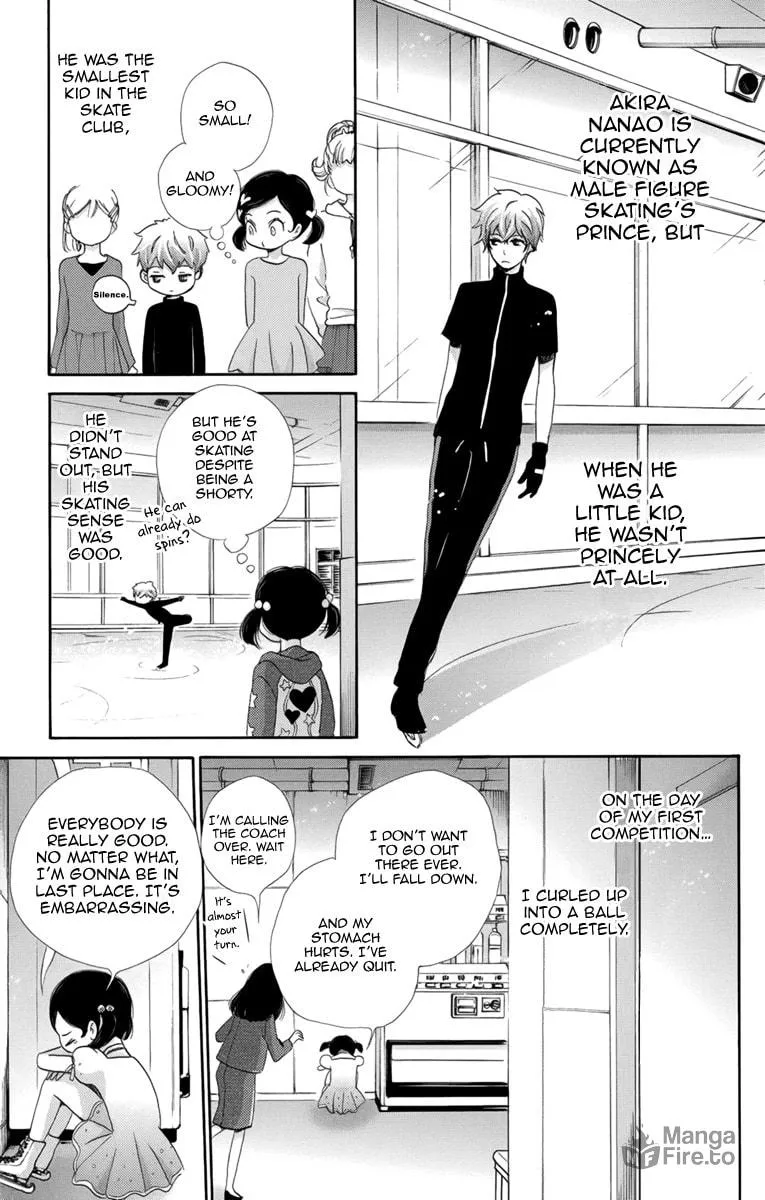 The Ice Queen Chapter 3 page 10 - 