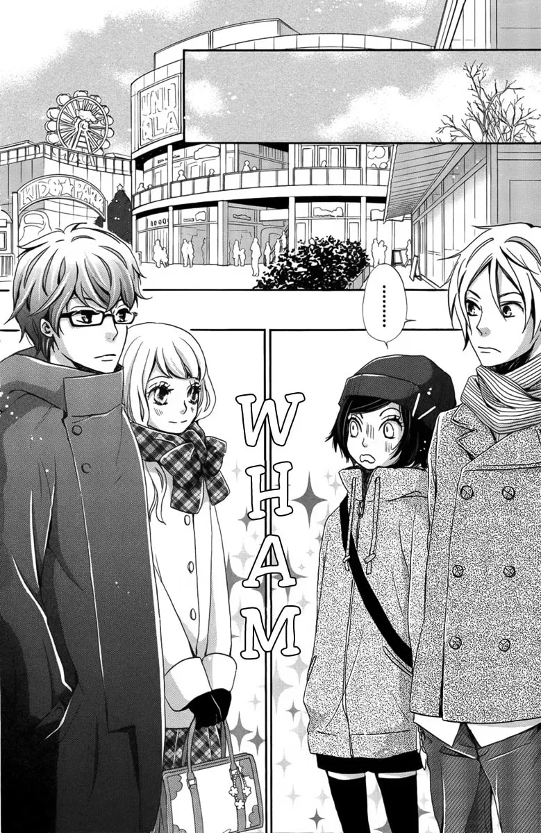 The Ice Queen Chapter 4 page 11 - 